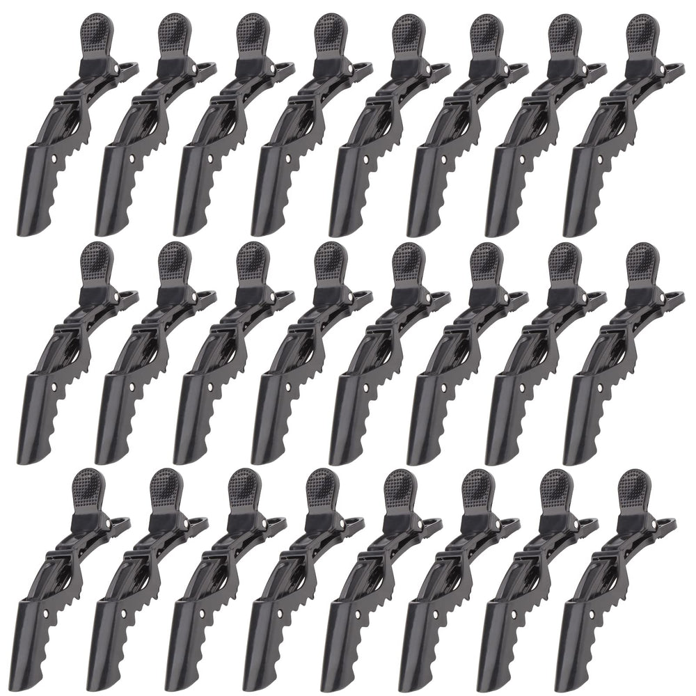 Ondder front packaging view showing 24 professional alligator clips for reliable sectioning