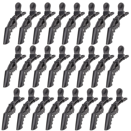 Ondder front packaging view showing 24 professional alligator clips for reliable sectioning