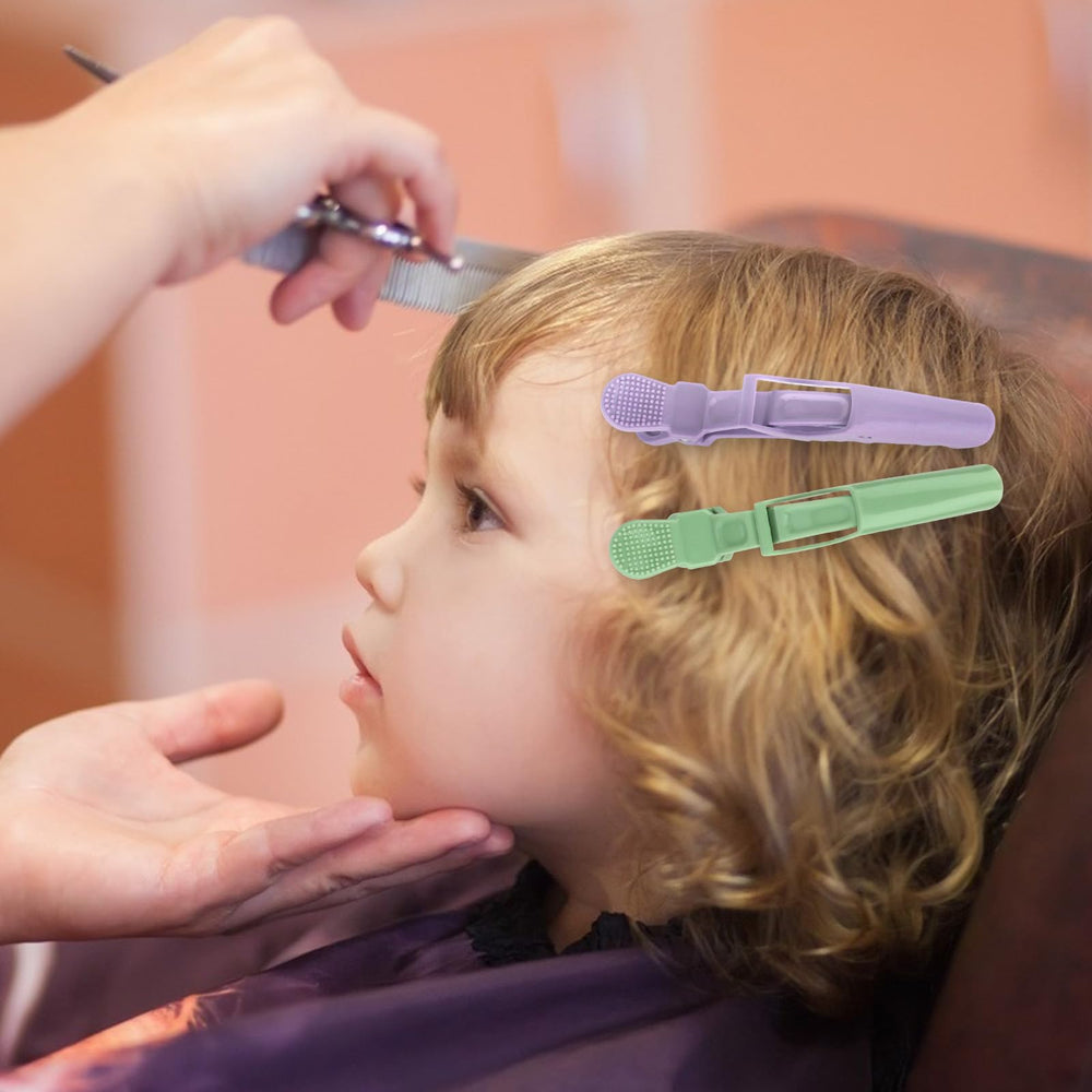 Ondder multicolor clips fanned out displaying easy color-coding benefit