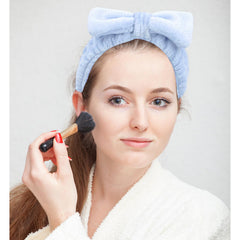 Ondder eight headbands laid out flat showing color consistency and extras