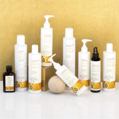 One 'n Only argan oil ingredient shot emphasizing hydration benefit