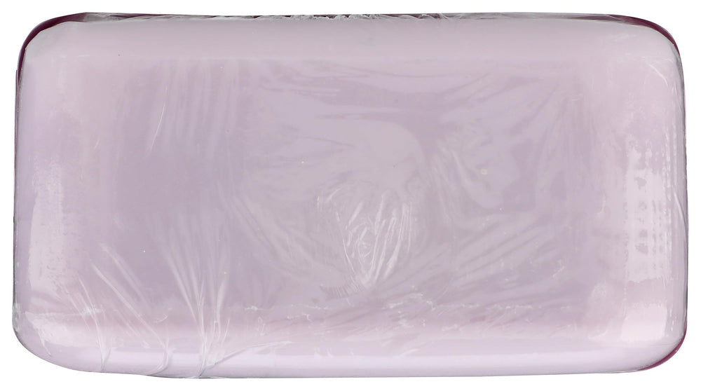 One With Nature size comparison of 7 ounce bar showing long-lasting benefit