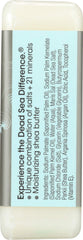 One With Nature triple-milled cross-section demonstrating density