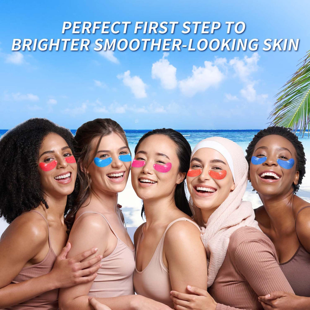 Onespring serum droplet with visible ingredients for deep moisture