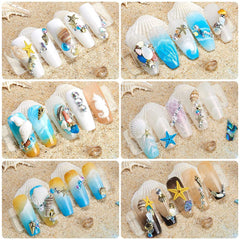 ONEUPIN clear storage box open keeping charms organized and protected for travel