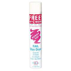 Ongles d'Or bottle front view showing label and quick-dry benefit