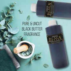 Onisavings Black Butter on bathroom shelf showing everyday grooming convenience