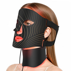 ONLUKY mask front view showing full-face coverage and comfort fit