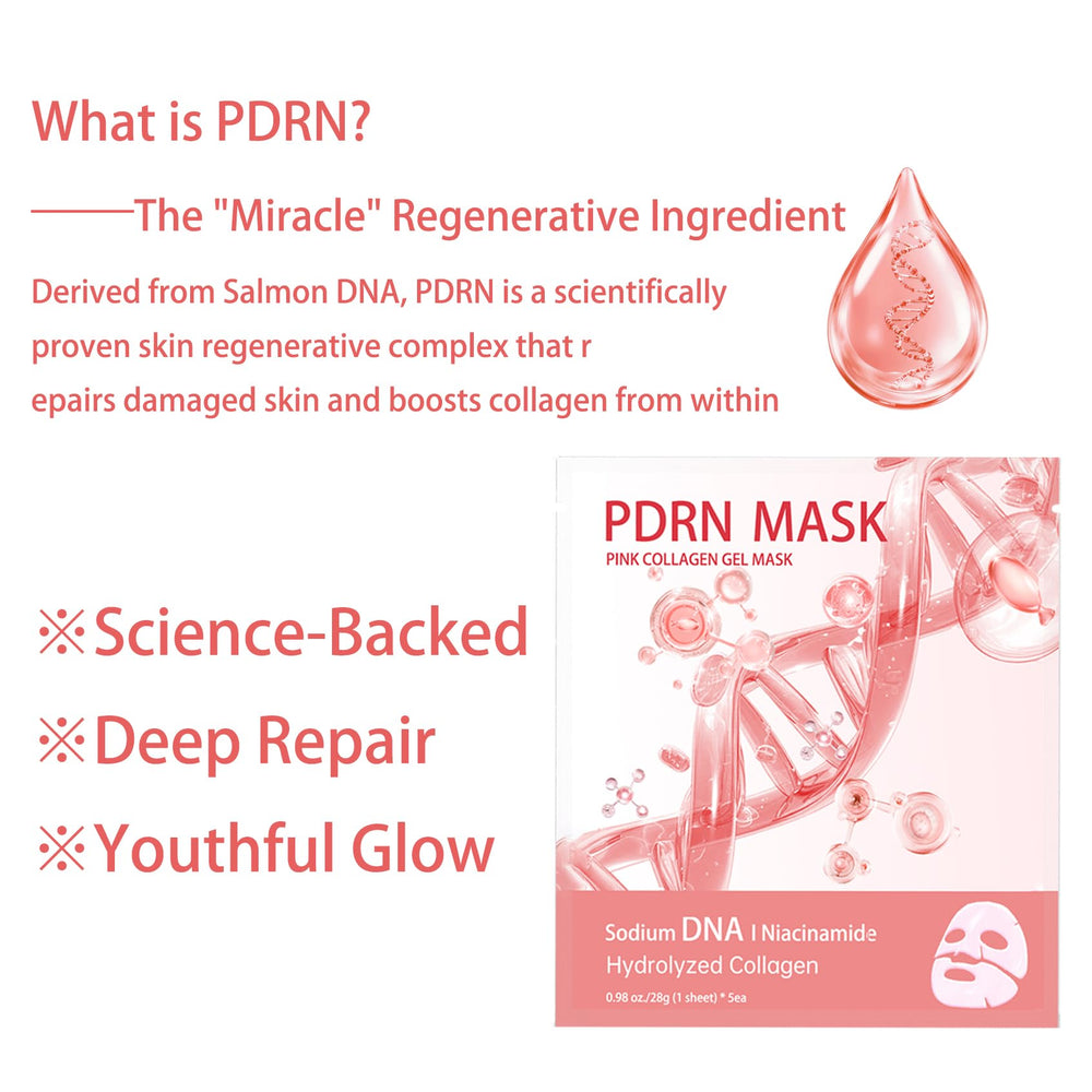 ONMYLOVIN color-change gel transitioning to transparent indicating active absorption
