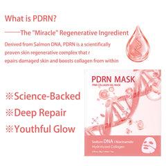 ONMYLOVIN color-change gel transitioning to transparent indicating active absorption