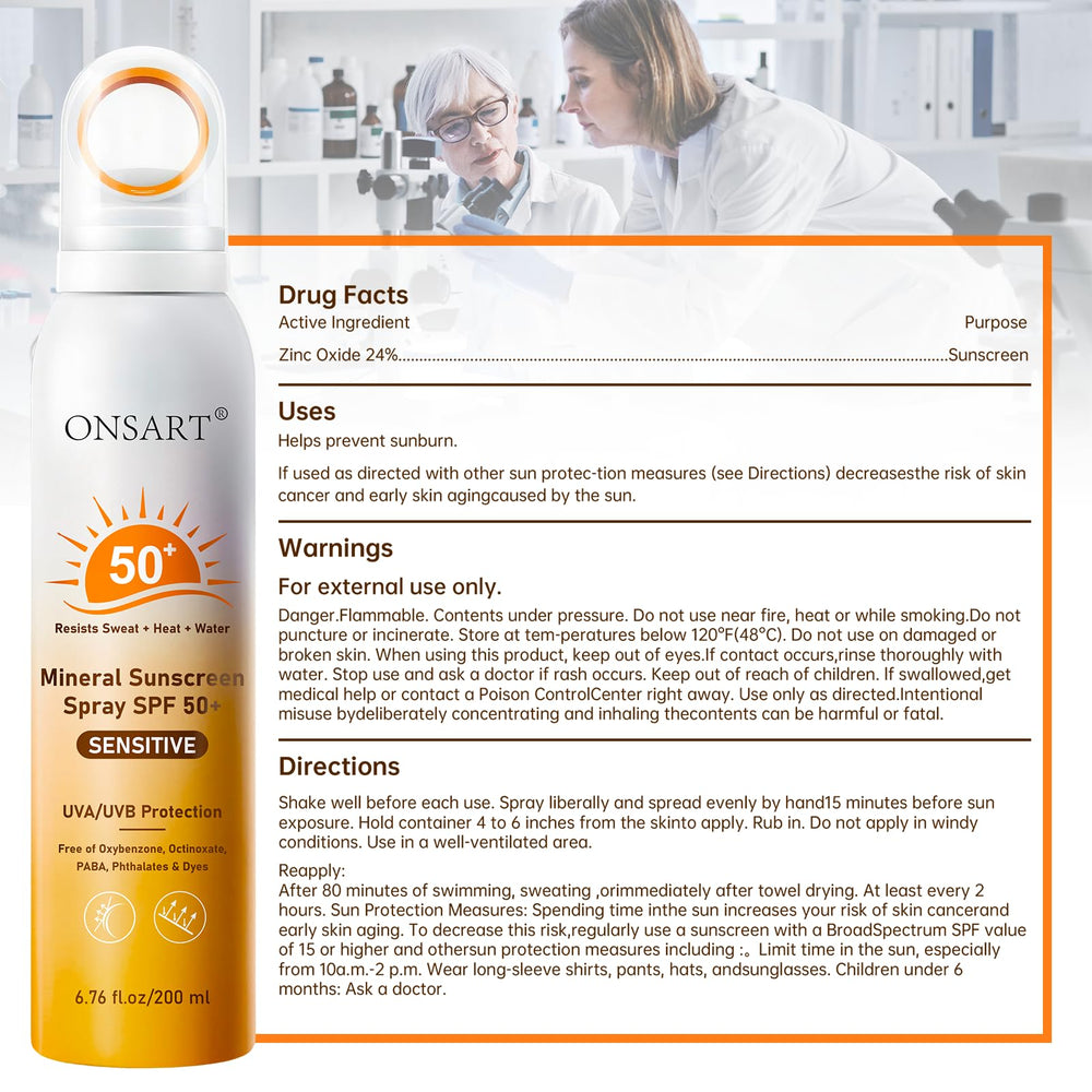 ONSART two-pack on towel ready for travel and family outings