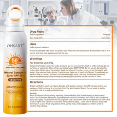 ONSART two-pack on towel ready for travel and family outings
