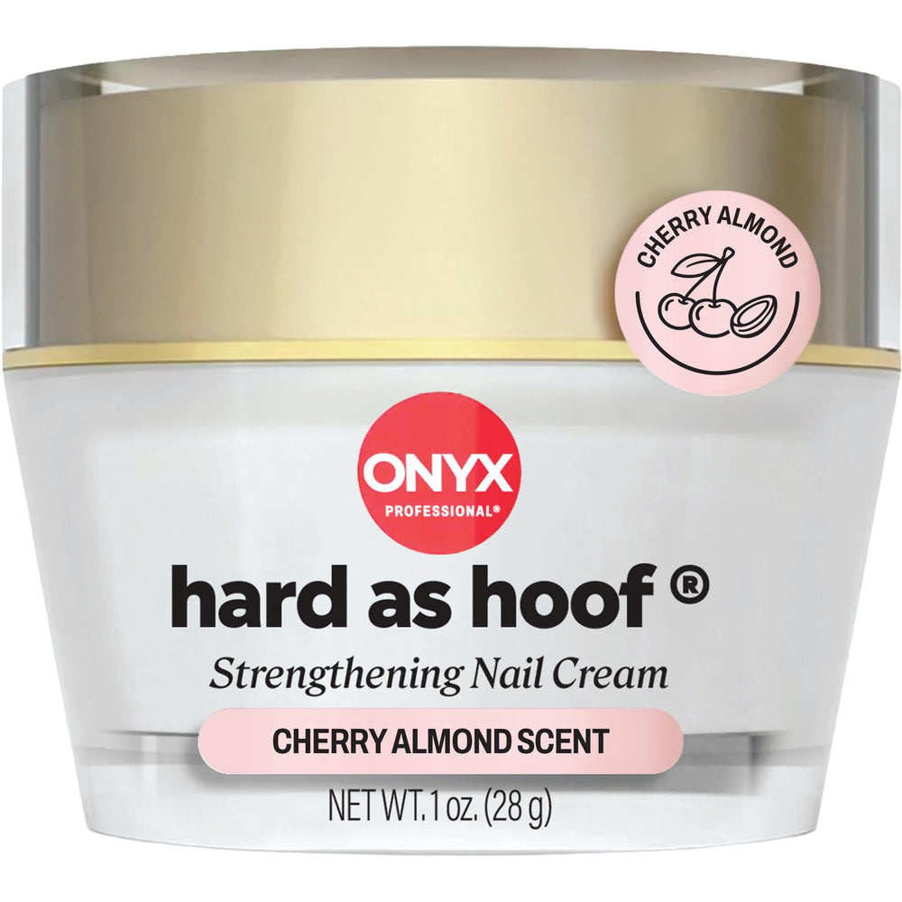 Onyx Professional jar front view showing product branding and scent benefits