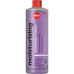 Onyx Professional bottle front label showing product name and lavender scent benefit