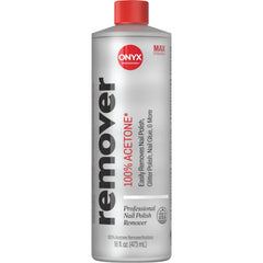 Onyx Professional bottle front view showing product and fast removal benefit