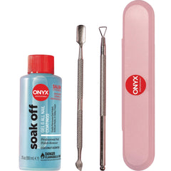 ONYX Professional front packaging showing the full 4PC kit and benefits