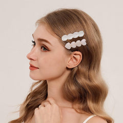 Ooosonlu assorted color and pattern clips laid flat showing style variety benefit