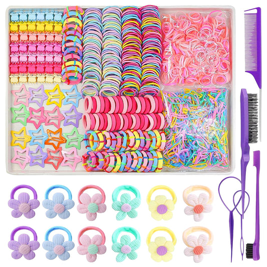 Ooosonlu front packaging showing full 889-piece set and variety
