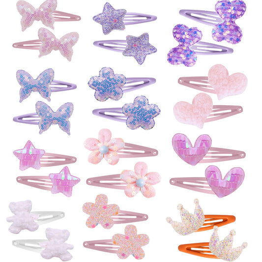 Ooosonlu front packaging showing 12 pairs and bright glitter colors