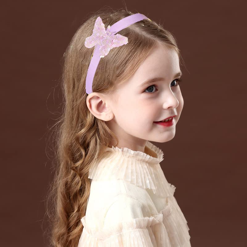 Ooosonlu headband worn by child demonstrating comfortable everyday wear