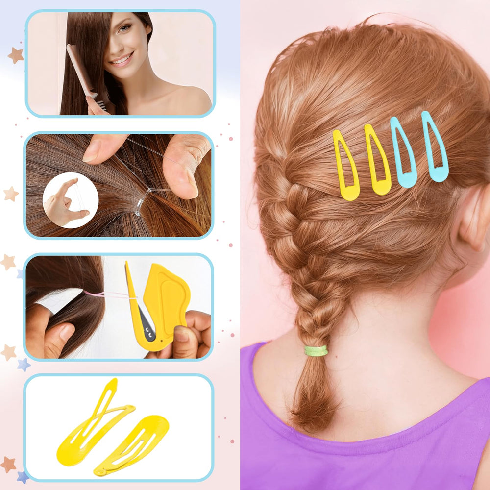OOPPOO foldable comb and band cutter close-up for safe removal