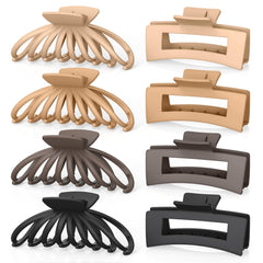 OPAUL front packaging showing eight matte clips and gift box benefit: ready gift