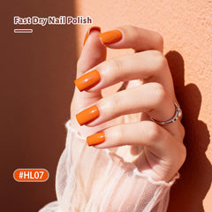 OpenLive base and top coat close-up highlighting protection and shine