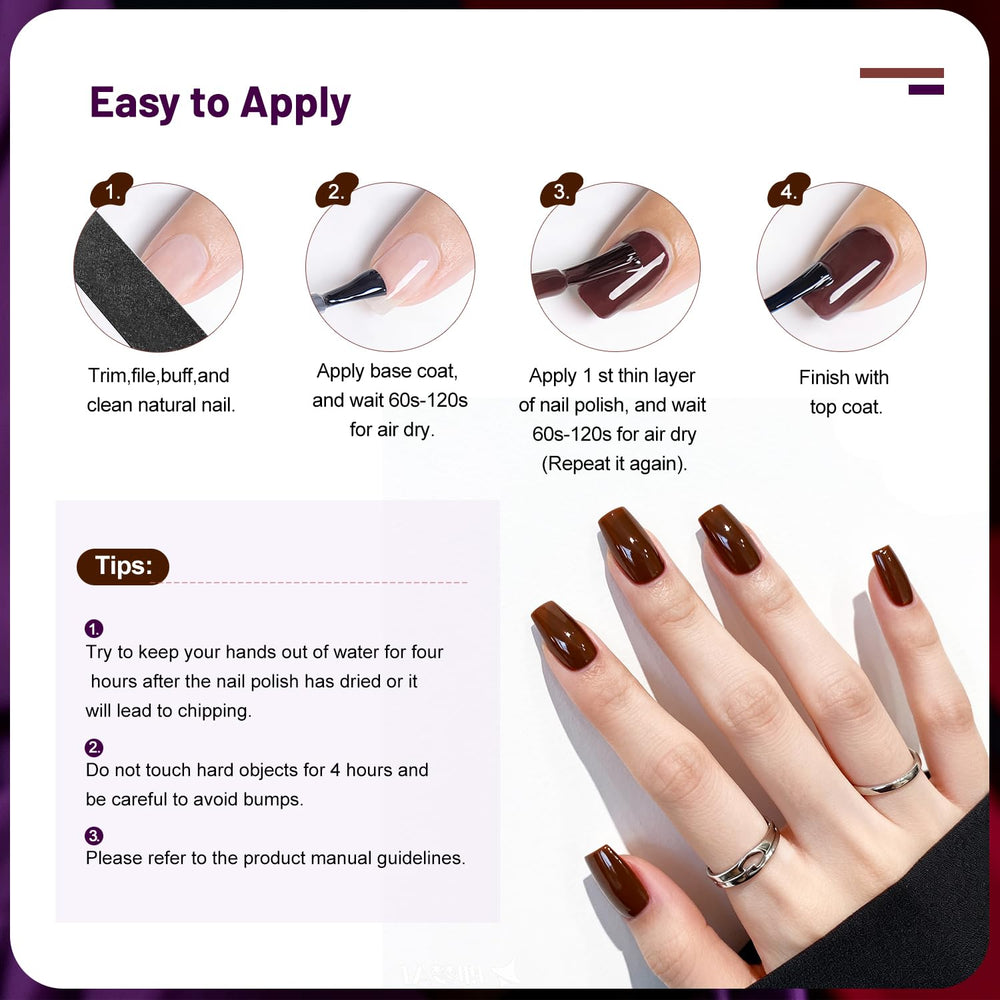 OpenLive bottle label and brush close-up for precise smooth application