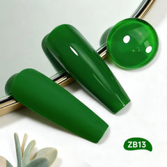 OpenLive brush close-up demonstrating smooth application and precise control
