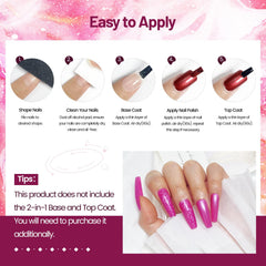 OpenLive gift box styled on table as a ready-to-give beauty present