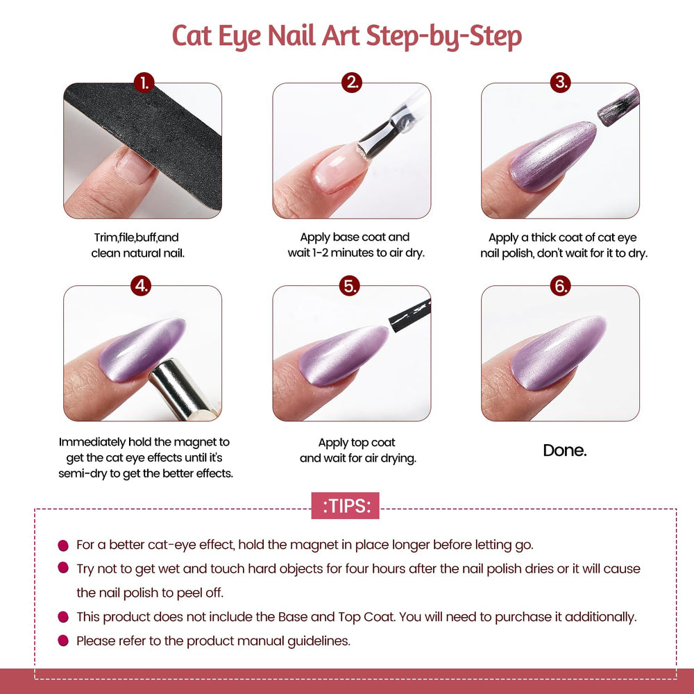 OpenLive finished manicure in evening setting highlighting radiant shine