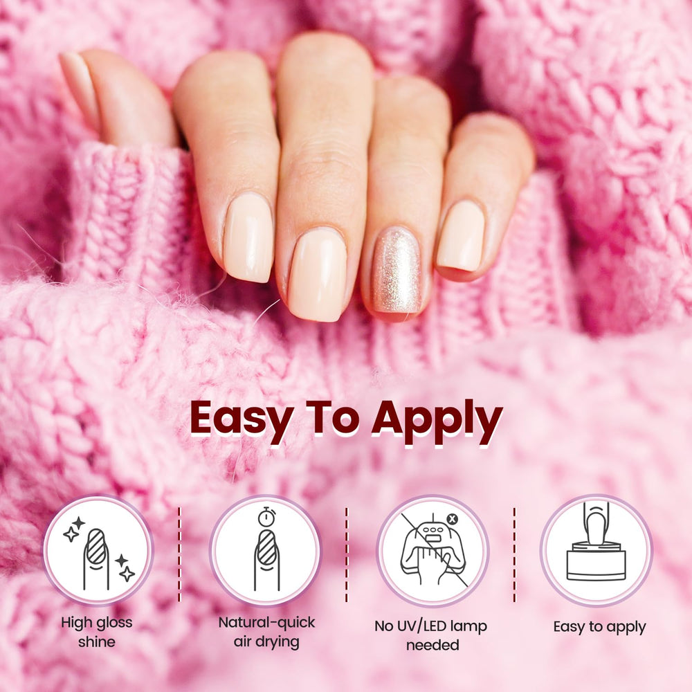 OpenLive liquid bottles label view showing base activator top for easy use benefit
