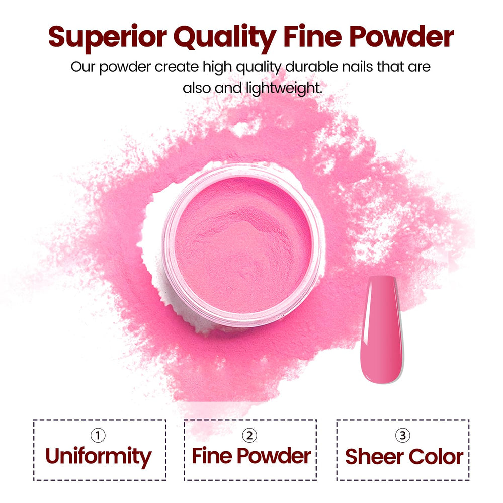 OpenLive powder closeup highlighting fine texture for smooth application benefit