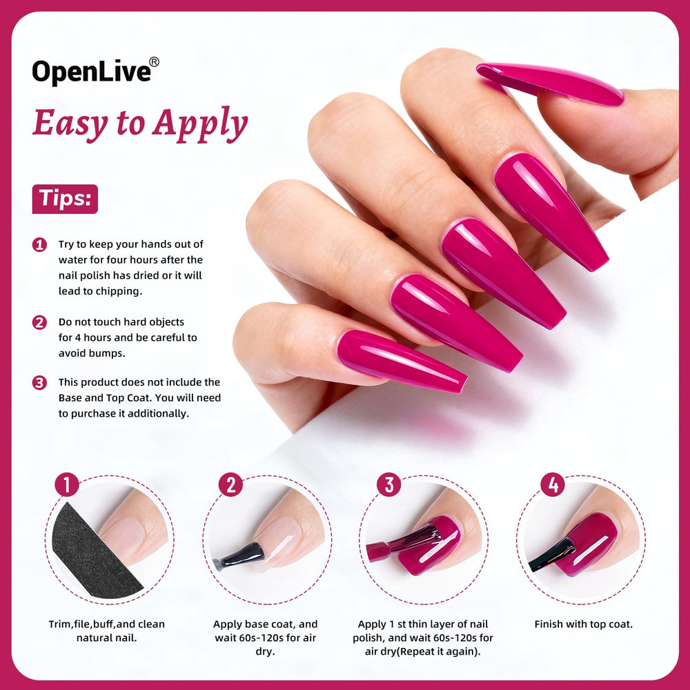 OpenLive bottle beside common items to show 18ml size and travel convenience