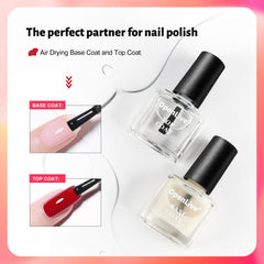 OpenLive shimmer accent detail on nail showing color depth and eye-catching finish
