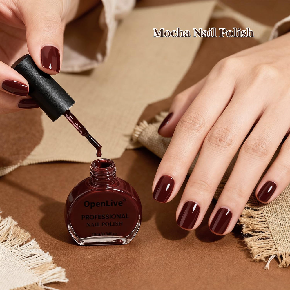 OpenLive hand holding bottle showing 10ml scale for travel-friendly benefit