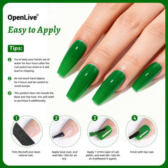 OpenLive bottle next to ruler showing 18ml size and travel-friendly convenience