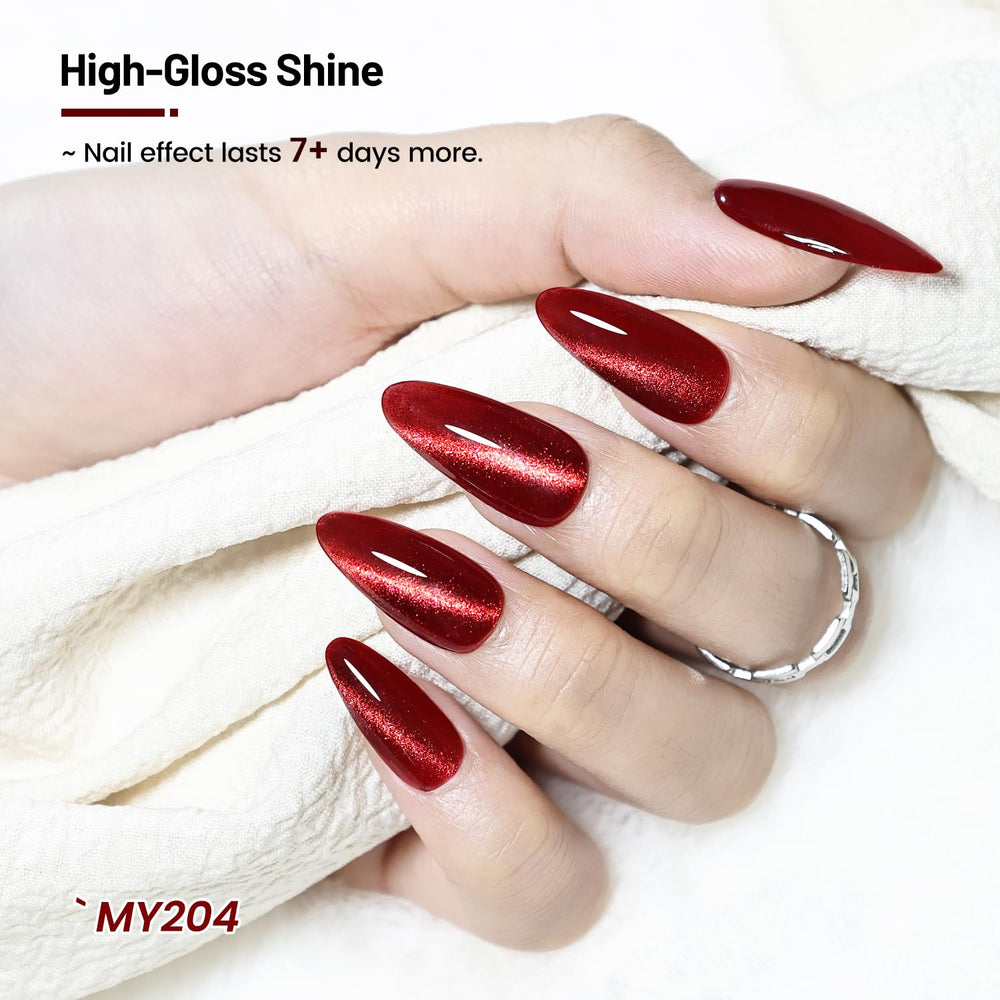 OpenLive base and top coat bottles highlighting longer wear benefit