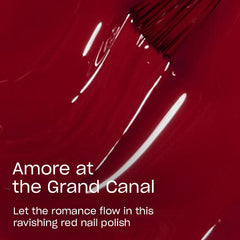 OPI pro-wide brush close-up delivering smooth even application