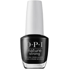 OPI bottle front showing Onyx Skies black crème and brand clarity