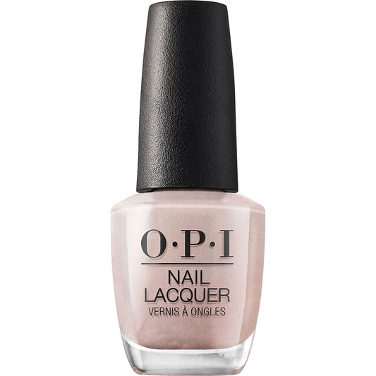 OPI Chiffon-d of You front bottle showing clean branding and soft white shade benefits