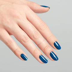 OPI multiple swatches showing coverage and true color payoff