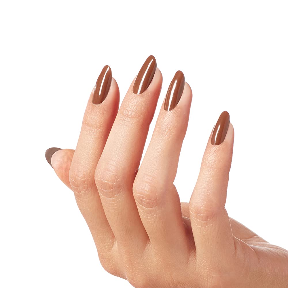 OPI Endless Sun-ner bottle on surface highlighting color depth and salon shine benefit