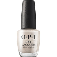 OPI bottle front view showing sheer white shimmer and brand clarity