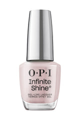 OPI bottle front view showing color and label for effortless salon shine