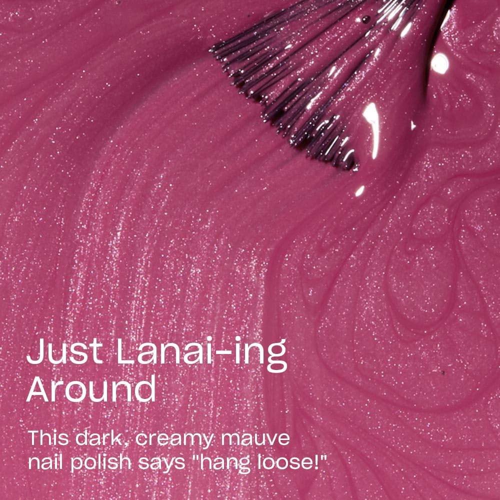 OPI brush close-up demonstrating pro-wide applicator for even coverage benefit