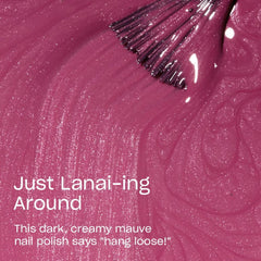 OPI brush close-up demonstrating pro-wide applicator for even coverage benefit