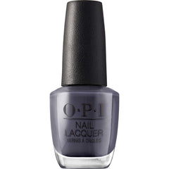 OPI bottle front view showing Less is Norse shade and glossy finish