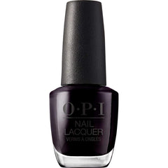 OPI bottle front view showing rich purple and easy selection