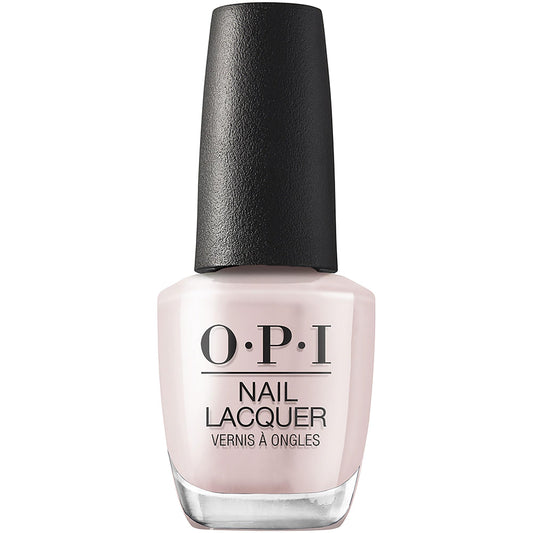 OPI Movie Buff bottle front view, shows color and salon-quality finish